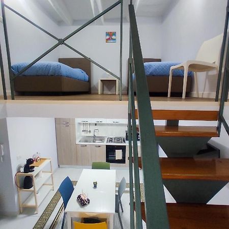ナポリLiz House Toledoアパートメント エクステリア 写真