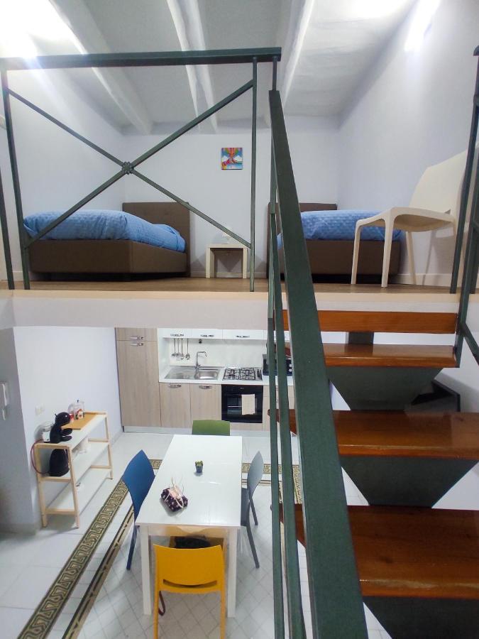 ナポリLiz House Toledoアパートメント エクステリア 写真