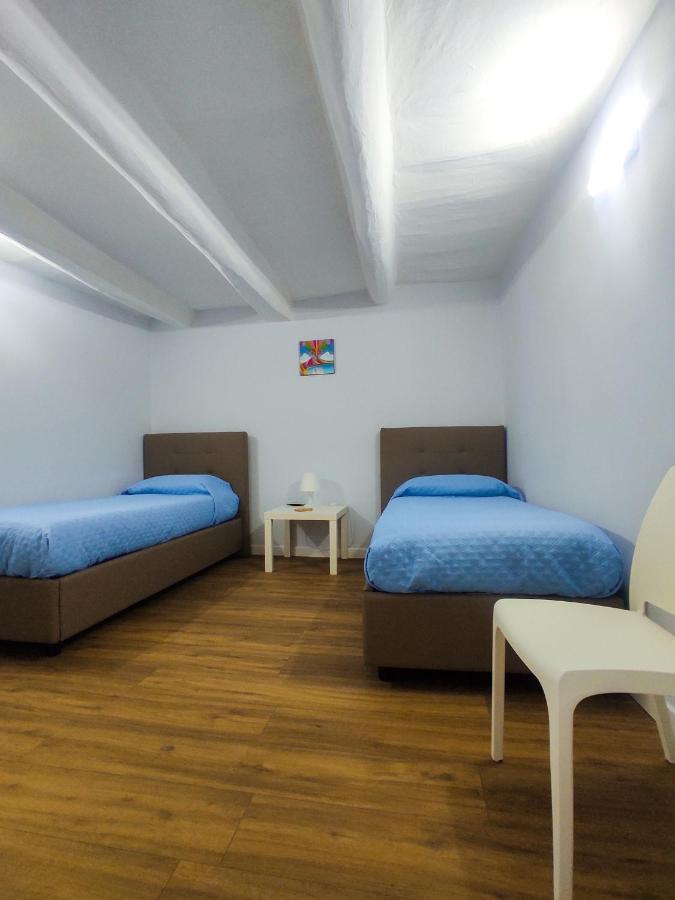 ナポリLiz House Toledoアパートメント エクステリア 写真